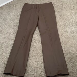 CITY DKNY Leather Pants
